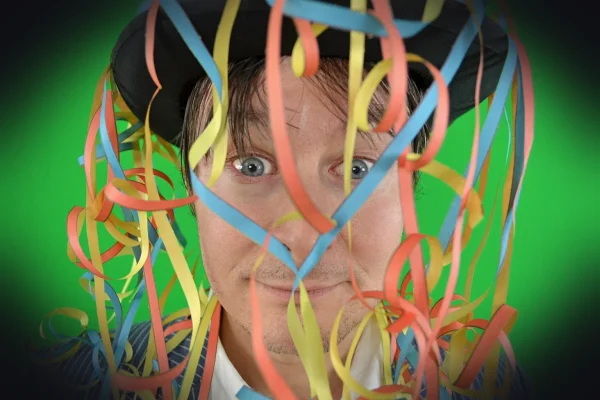 party, carnival, streamer, fasnet, multicoloured, sylvester, greenbox, almost empty, turn of the year, fastelovend, pape