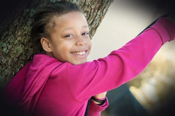 girl, little, seven, smile, pretty girl, joy, child, little girl, cute, young, kid, female, happy, portrait, person, cau