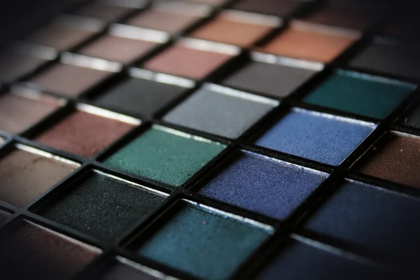 eye shadow, cosmetics, color palette, color, colorful, makeup, make up, art, round, new, face, beauty, girls, cosmetics,