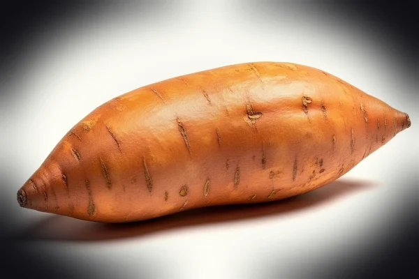 potato, sweet, organic, isolated, white, yam, vegetable, food, ingredient, no people, raw, root, healthy, nutrition, fre