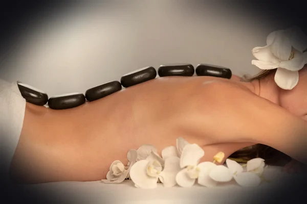 massage, spa, flower background, stones, therapy, body, woman, flower wallpaper, beautiful flowers, therapeautic, relaxi
