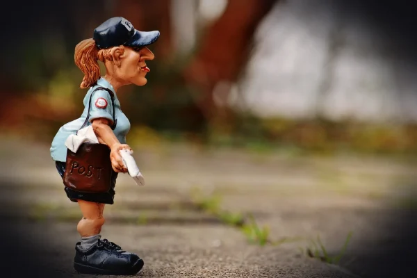 postman, civil servant, letter, to deliver, delivery, shipment, delivery boy, deliverer, warehouse, packaging, logistics