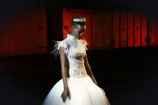 african woman, african girl, african model, uganda, white wedding dress, glamour, bride, fashion, marriage, design, fash