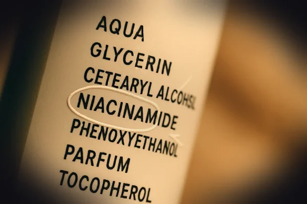 What it's about: deception in how skincare brands order their INCI ingredient lists — putting hero actives lower than th