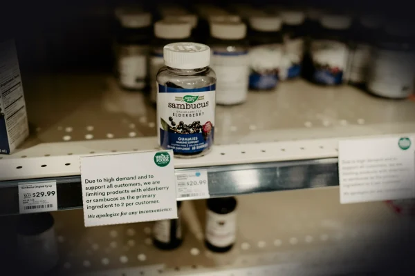 equate allergy relief tablets on white table