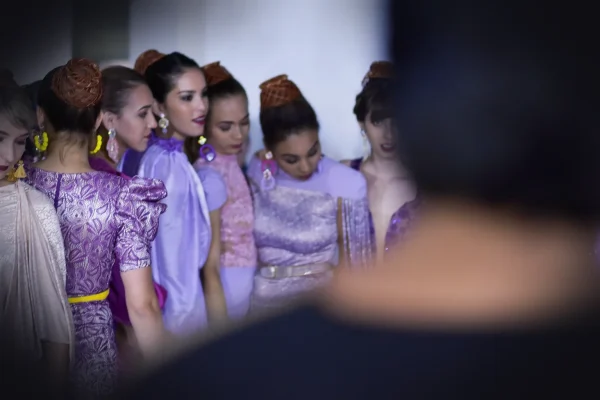 high fashion, modeling, selection, fashion, model, woman, female, attractive, glamour, clothing, people, casting, agency
