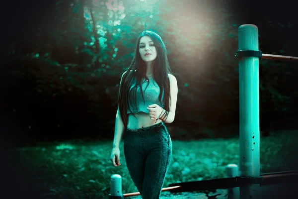 high waist jeans, buy, moscow, clothes, topic, sexuality, female figure, model, shop, nature, elegance, pose, shopping,
