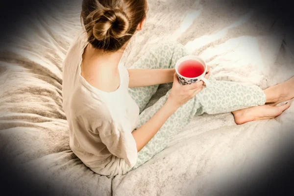 morning girl, woman, bed, tee, morning, girl, bedroom, home, female, relax, lifestyle, young, rest, early, room, bed, be