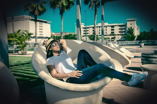 woman, rest, sleep, relax, nature, waterfall, calm, resting, sleeping, relaxing, love, female, bed, facial, fantasy, edu