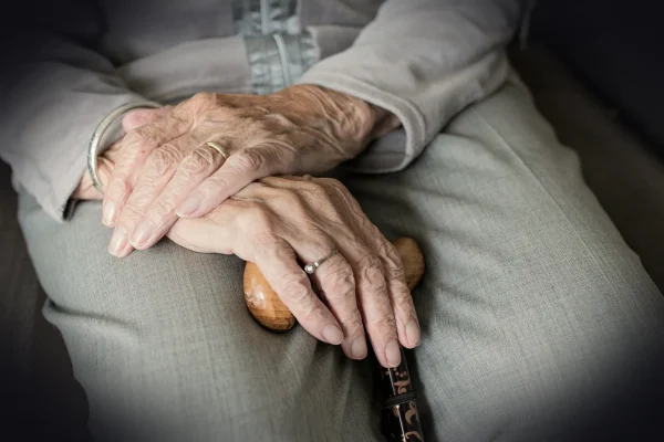 hand, human, woman, grown up, hands, elderly, senior citizens, self-reliance, loneliness, werkhanden, lived, old woman,