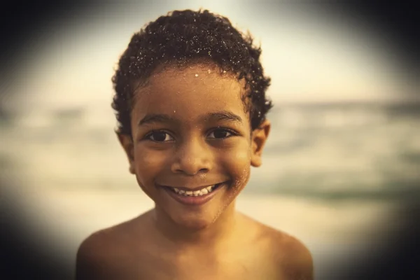 child, smile, beach, ocean, portrait, boy, cute, laughing, children, happiness, face, people, person, sand, sandy, sea,
