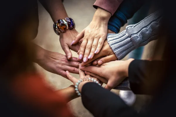 team, friendship, group, hands, cooperation, people, community, connection, relationship, friendship day, team, team, te