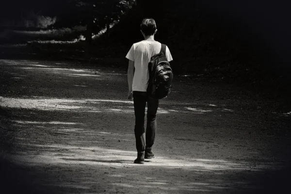 promenade, man, character, market, only, solitude, male, people, walk, black and white, only, only, only, only, only, so