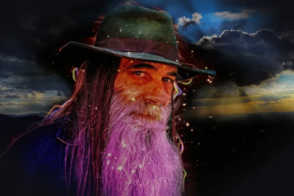 human, man, face, spiritual, wisdom, editorial use
