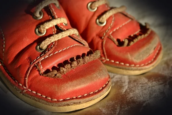 children's shoe, shoe, child, infant, baby shoes, leisure time, old shoes, clothing, expired, memory, footwear, childhoo