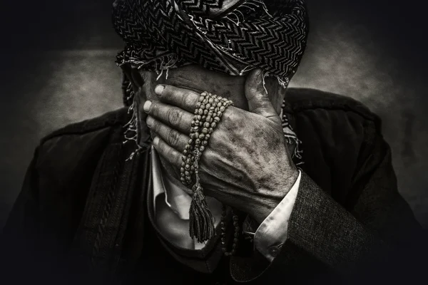 portrait, old, man, sad, ashamed, poor, elderly, male, person, elderly man, hiding face, sadness, depressed, depression,