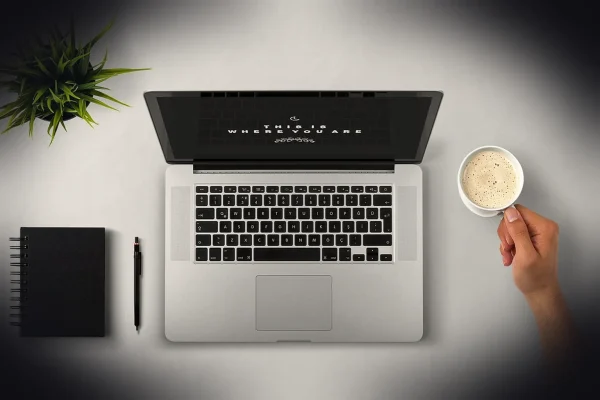 laptop, coffee, arm, desktop, notebook, writing, computer, technology, internet, business, communication, cup, desk, con