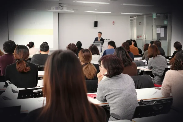 lecture, instructor, lecture room, room, this special steel company, teacher, education, seminar, man, school, standing,