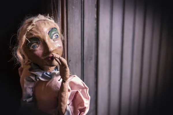 marionette, puppet, string, doll, puppeteer, toy, idea, mannequin, sad, theater, clothing, control, mimicking, artificia