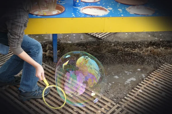 soap bubble, child, fun, toy, big, gigantic, beautiful, soapy water, bullet, dazzling, surface, sensitive, ephemeral, bu