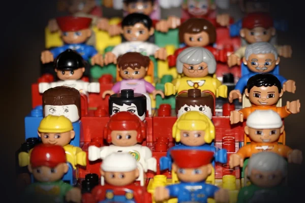 grandstand, toy, male, child, children, viewers, lego, duplo, lego duplo, characters, to play, children's room, built, b