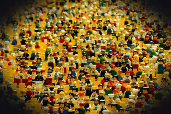 lego, toys, figurines, crowd, many, people, plastic, figures, play, lego, lego, lego, crowd, crowd, crowd, crowd, people