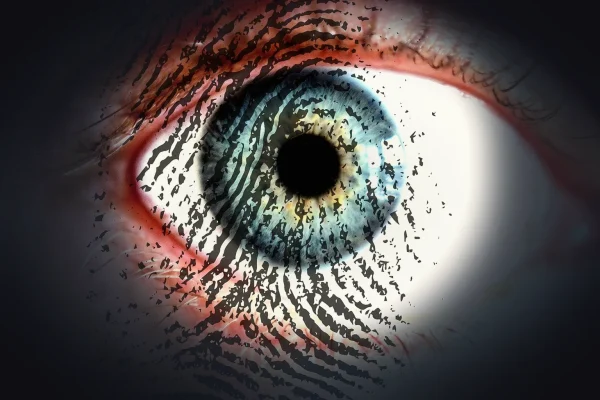 eye, fingerprint, eye scan, iris, personalization, data retention, flexibility, data security, personality rights, secur