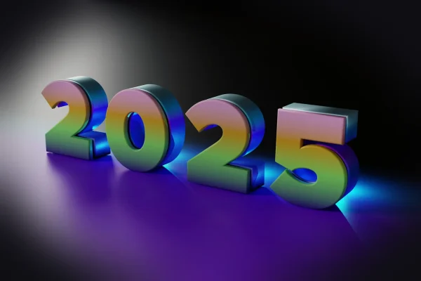 A 3D image of the year 2055