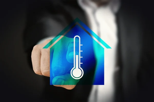 smart home, house, technology touch screen, man finger, steering, taxes, switch, turn on, touch, bath, garage, automobil