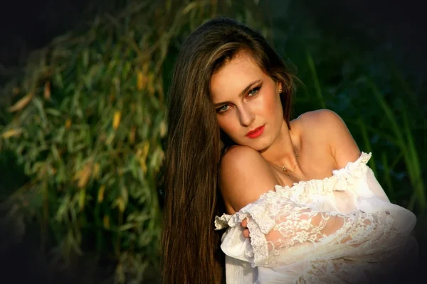woman, beauty, fashion, makeup, beautiful, attractive, seductive, girl, female, pose, model, long hair, portrait, makeup