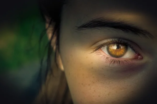 eye, iris, pupil, view, focus, woman, close up, portrait, girl, person, the shade, freckles, lighting, eye, eye, eye, ey