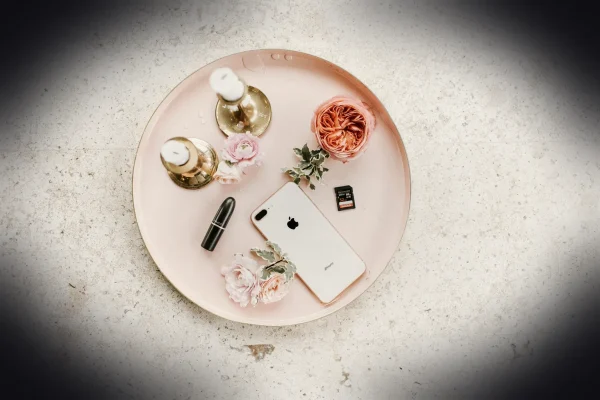gold iPhone 8 Plus