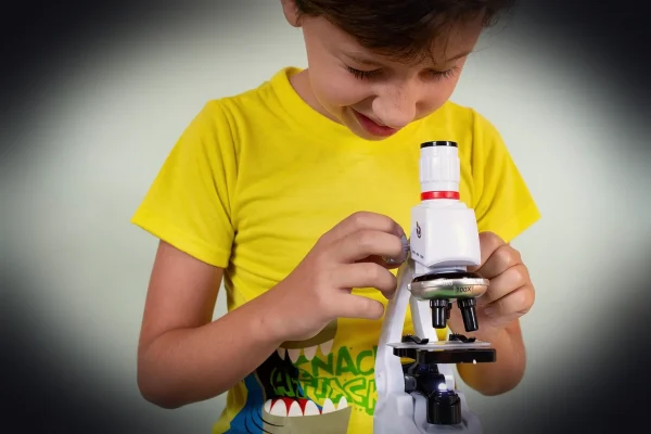 study, microscope, kids, lesson, knowledge, school, to learn, biochemistry, biotechnology, experiment, the science, micr