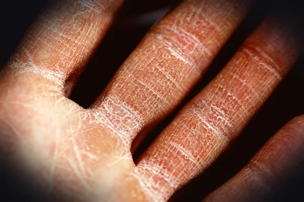 persons palm in close up photography