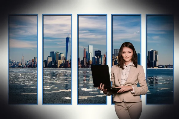 analysis, computer, business, new york, window, design, network, system, technology, expression, backgrounds, office, co