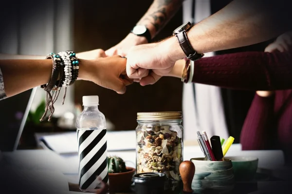 people, group, friends, concept, agreement, fist bump, lifestyle, team, teamwork, cooperation, cooperate, together, toge