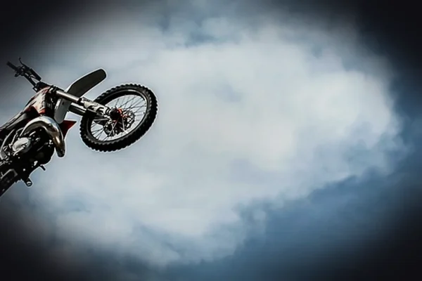 man, biker, motorcycle, dirt bike, extreme, sport, bike, ride, action, activity, person, speed, adventure, active, jump,