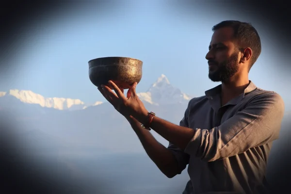tibetan singing bowl, tibet, singing bowl, relaxation, yoga, meditation, healing, nepal, himalaya, annapurna, peace, spi