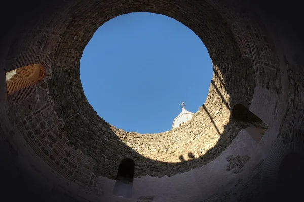 some people don't, outdoors, travel, panorama of, split, croatia