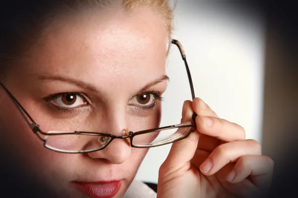 woman power, business woman, businesswoman, confident, woman, contact, look, glasses, portrait, officially, work, traini