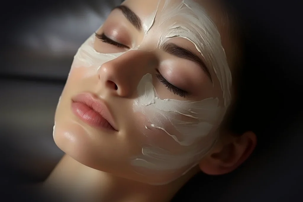 mask, woman, facial, beauty, spa, face, skin, care, treatment, skincare, cosmetic, salon, cream, health, therapy, relaxation,
