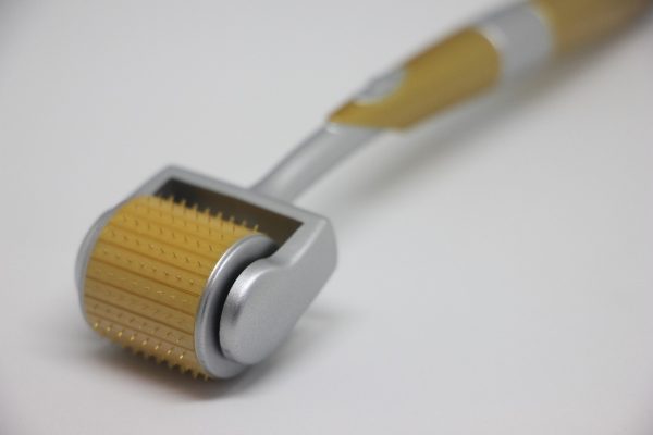 Microneedling home vs office