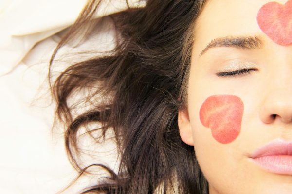 Perioral dermatitis without steroids
